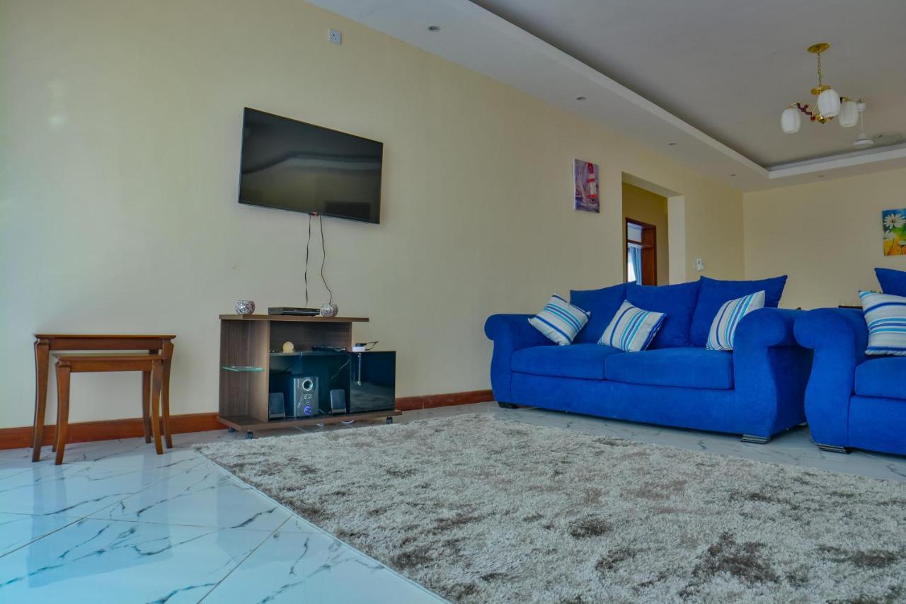 Fenns Cozy Apartment - Nyali Mombassa Buitenkant foto